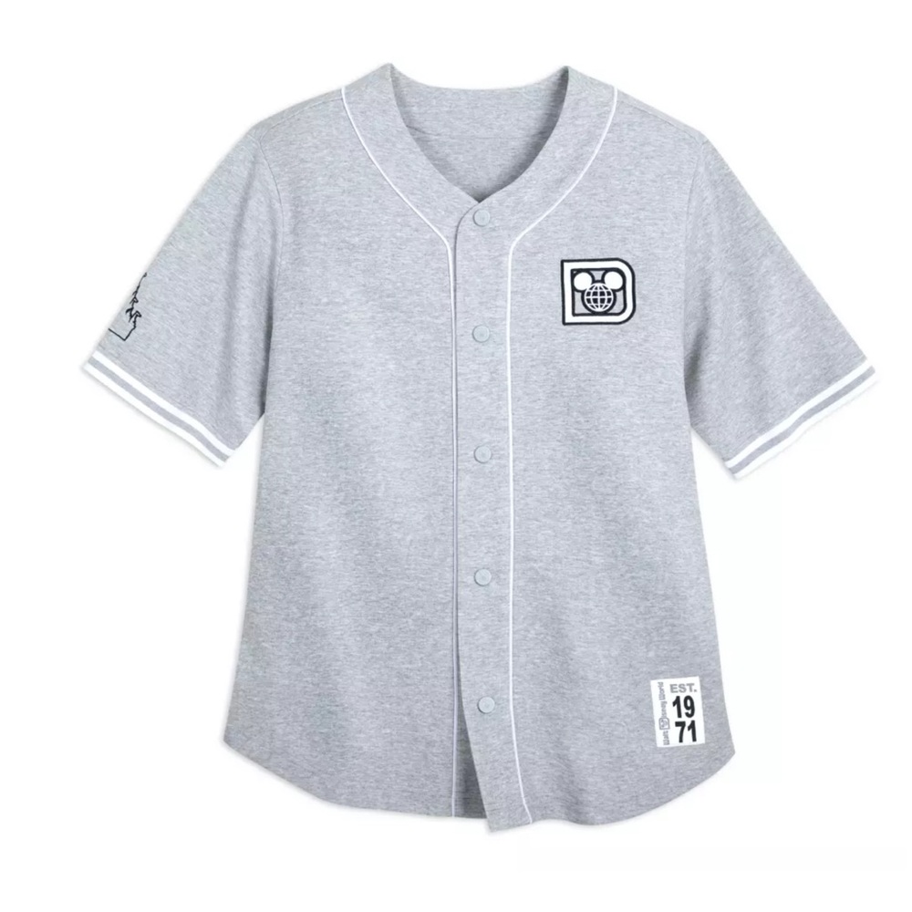 Walt Disney World Sport Jersey
